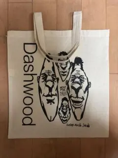 Dashwood Books TOTEBAG