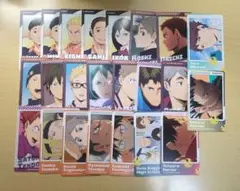 ハイキュー スナップマイド まとめ売り セット
