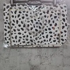 Rady♥️ダルメシアン柄トートバッグ⭐新品 未開封⭐