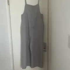 美品　anyfam サロペット