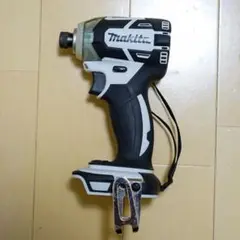 マキタ インパクトドライバ TD148D ホワイト 18V