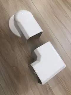 イナバデンコー　エアコン室内配管カバー　75