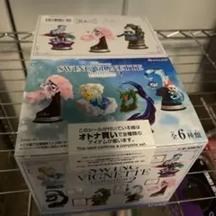 新品未開封 ポケモン SWING VIGNETTE collection 2