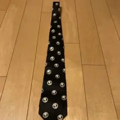 Buckingham ヘリンボーン模様 ネクタイ　美品