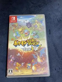 ポケモン 不思議のダンジョン DX