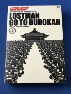 2025年最新】the pillows LOSTMAN GO TO BUDOKANの人気アイテム