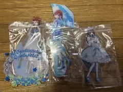 五等分の花嫁 中野三玖 アクリルスタンドセット