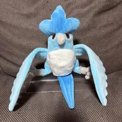 【レア】三英貿易　ポケモン　オールスターコレクション　フリーザー　ぬいぐるみ