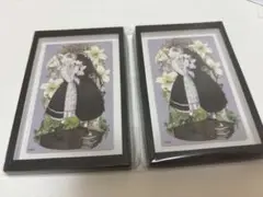 きたない君がいちばんかわいい 推しチャレ C賞 BIGフレームマグネット
