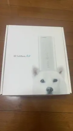 SoftBank Air 無線LANルーター