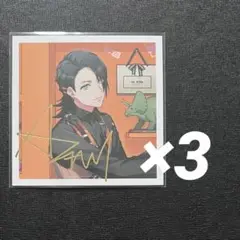 A3! 泉田莇 満開memory 箔押し 3点セット