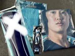 長岡選手グッズセット