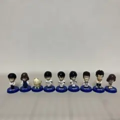 当時モン　タッチ　ミニフィギュア　コンプリートセット