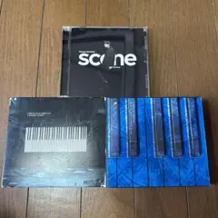 澤野弘之 アルバム3枚セット