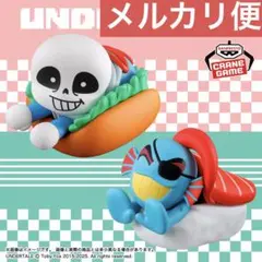 UNDERTALE フィギュア～FOOD DESIGN～vol.1