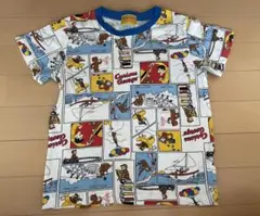 おさるのジョージ　Tシャツ 130