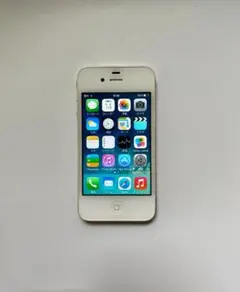 iPhone 4 ソフトバンクモデル MC606J/A