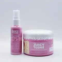 Juicy Tushie Brightening Scrub