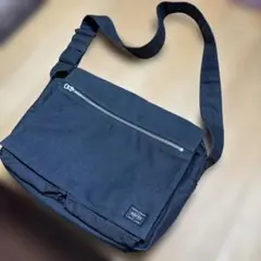 （未使用に近い）ポーター　スモーキー　メッセンジャーバッグ