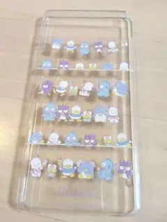 はぴだんぶい　GooglePixel6a ケース