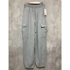 未使用品 WEGO スウェット カーゴパンツ スウェットパンツ パンツ