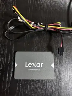 SSD 256GB LEXAR NS100 2.5 SATA 6GB/s