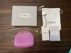 フルラ コインケース
