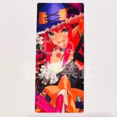 FGO 最終再臨展 編成画面風カード キャスター エリザベート