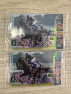 サラブレッドホースコレクション2 キタサンブラック サイン