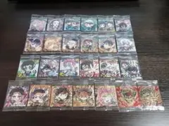 鬼滅の刃 ディフォルメシールウエハース 其ノ十三 25種