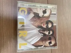 Pharrell Williams GIRL CD