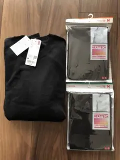 ユニクロ まとめ売り 3点セット