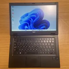 〈訳ありジャンク〉超軽量！超快適！Office付きNEC LAVIE HZ550