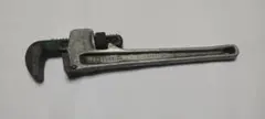 アルミパイプレンチ 350mm 白管・被覆管兼用型 【Super Tool】