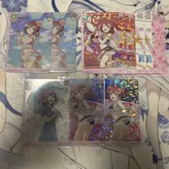 スクコレ　黒澤ルビィ　まとめ売り