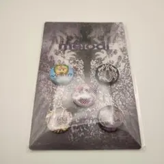 即日発送 EC Melodi バッジ　ピンズ　缶　Vance Pin Pack