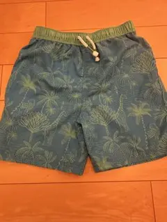MINI BODEN 動物柄 水着 8Y
