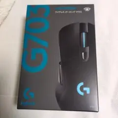 ロジクール G703 LIGHTSPEED ワイヤレスゲーミングマウス