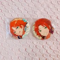 あんスタ コレクション缶バッジ 月永レオ