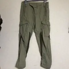 00s MFG マリテフランソワジルボー カーゴパンツ