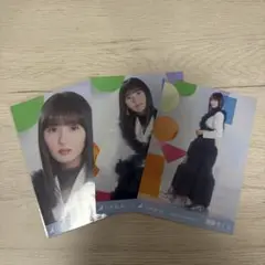 13thAnniversar遠藤さくら 3種コンプ