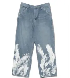 ENCOMING 25SS ペインターデニム 32