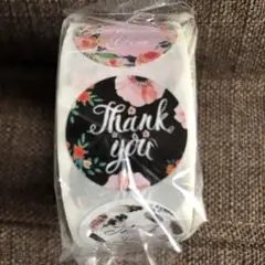 サンキューシール✨A カット230枚+(15枚)おまけ❣️