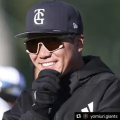 WHIZLIMITED× 読売ジャイアンツ × ニューエラ 坂本勇人着用モデル
