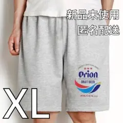 オリオンビール ハーフパンツ グレー XL Tシャツ ズボン 短パン