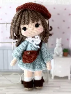 ☆あみぐるみドール☆