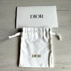 Dior巾着