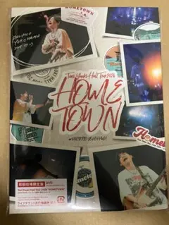 Tani Yuuki Hall Tour 2024“HOMETOWN”【FC限定 完全生産限定盤