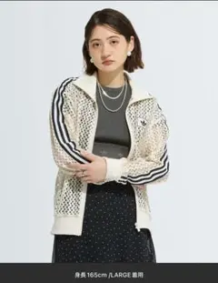 アディダス オリジナルス サマーグロー ファイヤーバード トラックトップ