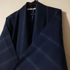 男物着物リメイク素材